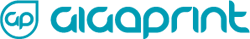 Logo der Reprodienst Firma Gigaprint